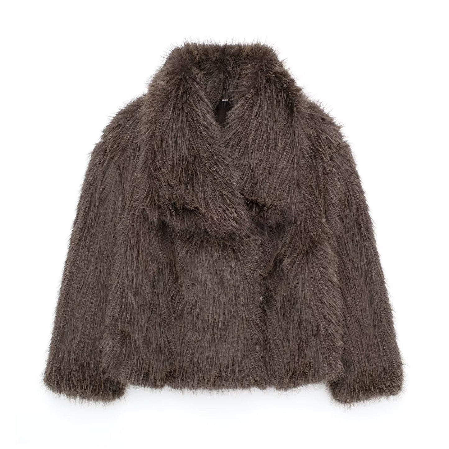 Manteau Hiver Épais – Élégance Décontractée
