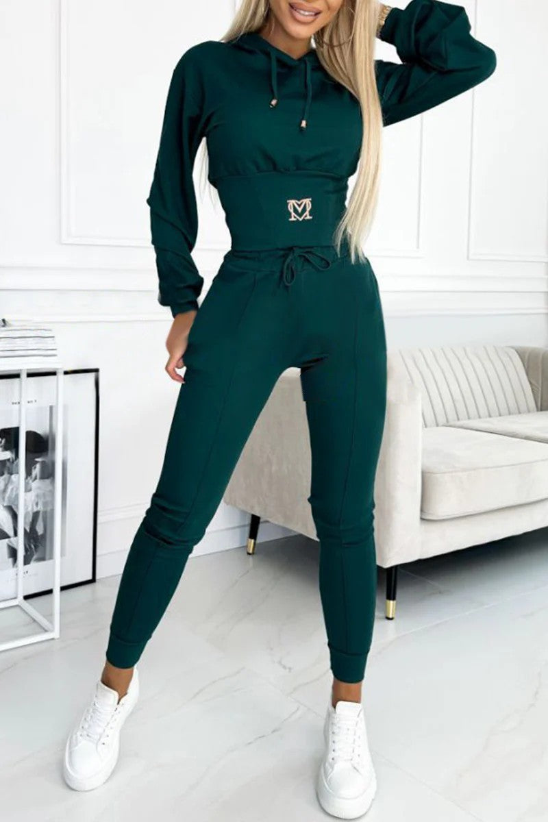 Ensemble Sweat à Capuche