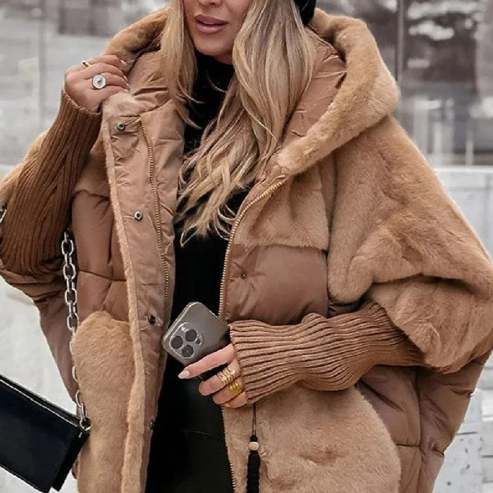 Cocoon Luxe Coat