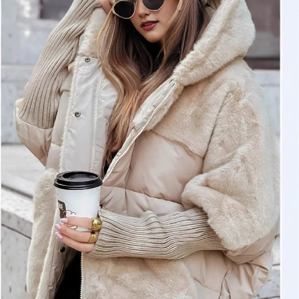 Cocoon Luxe Coat
