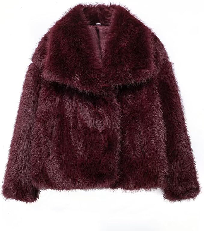 Manteau Hiver Épais – Élégance Décontractée
