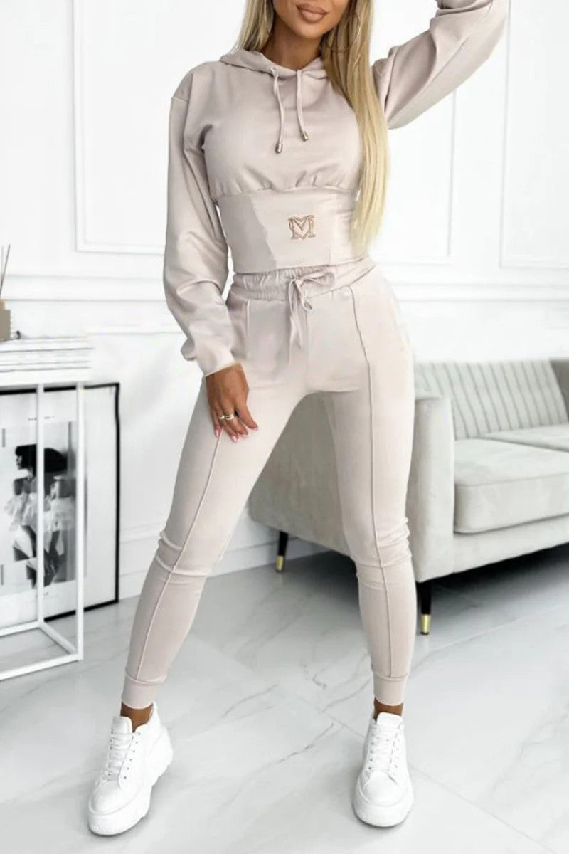 Ensemble Sweat à Capuche