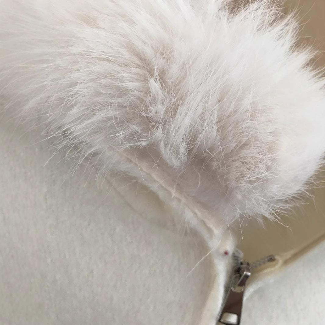 Furry – Cardigan Tricoté Luxe Élégance et Confort