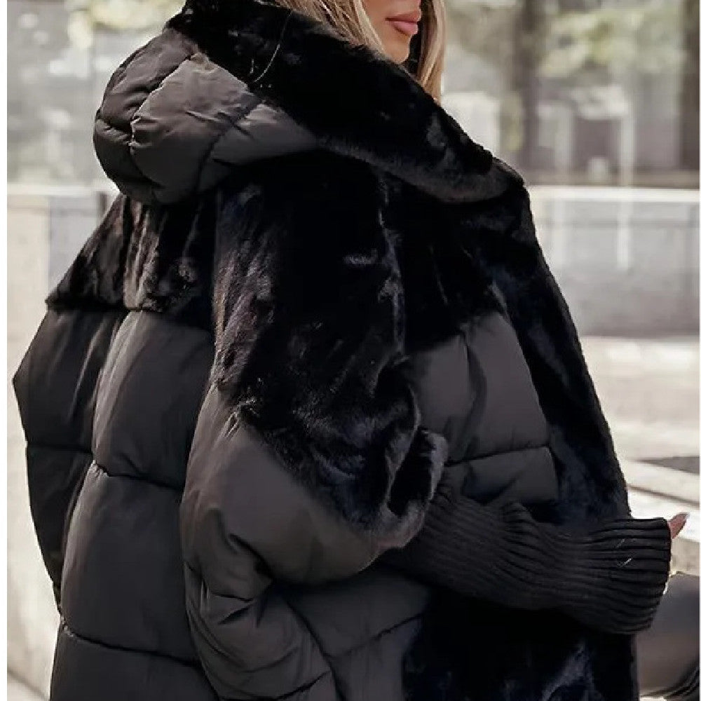 Cocoon Luxe Coat
