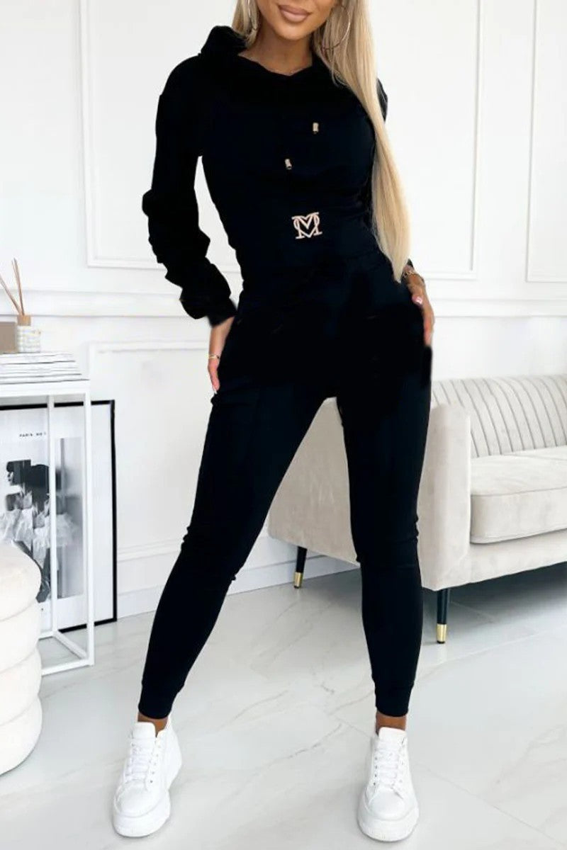 Ensemble Sweat à Capuche