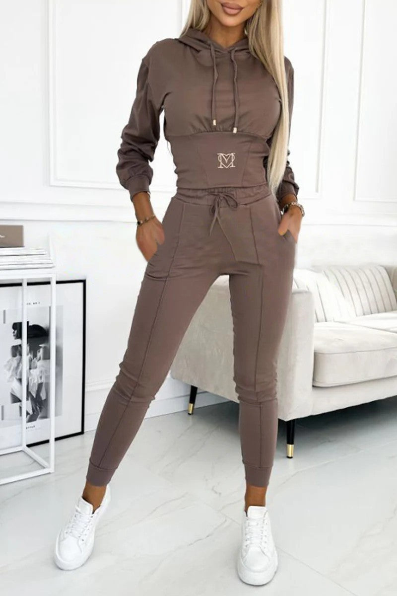Ensemble Sweat à Capuche