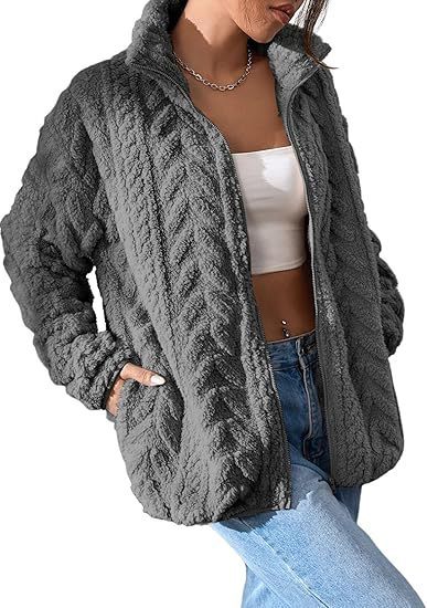 LiLi Veste Cardigan Zippée