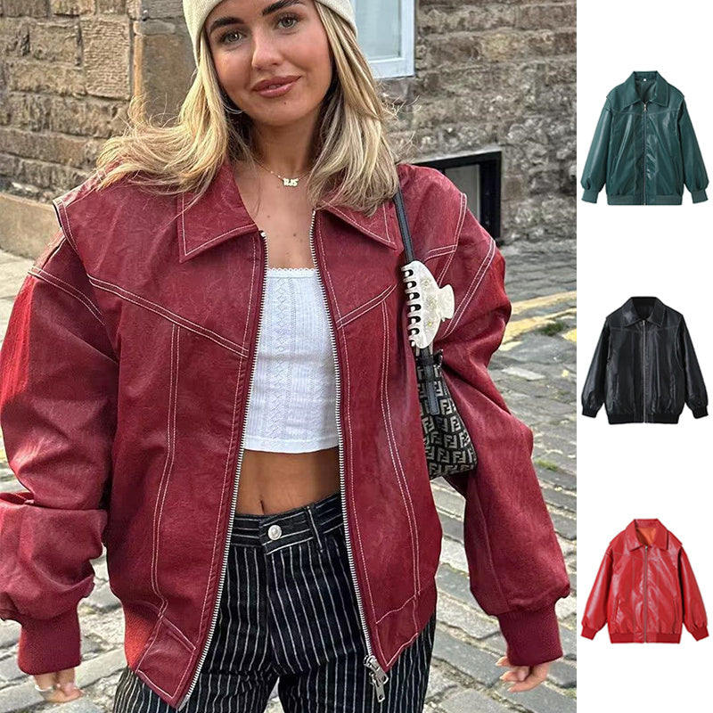 Veste Moto Biker Style