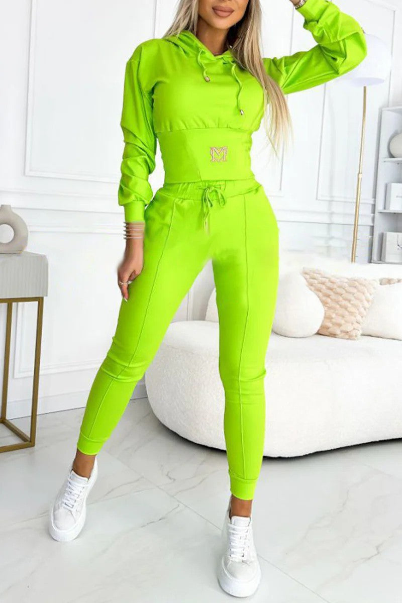 Ensemble Sweat à Capuche