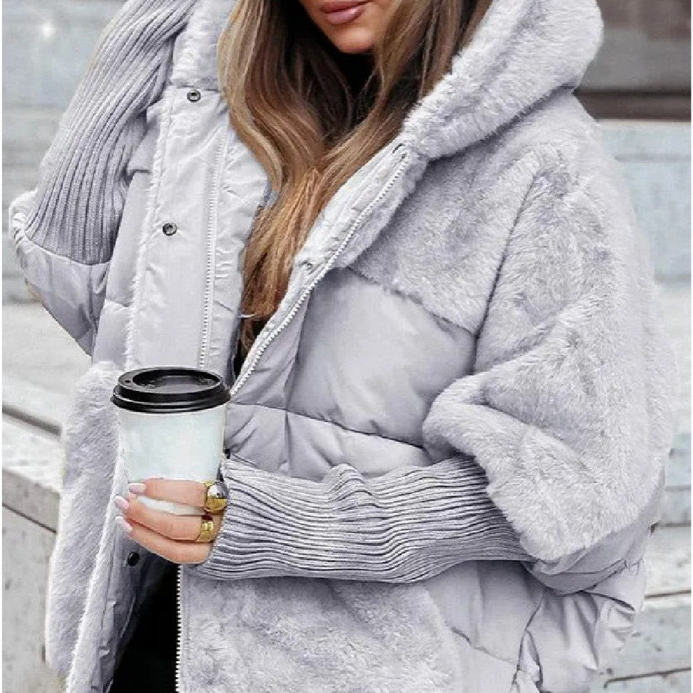 Cocoon Luxe Coat