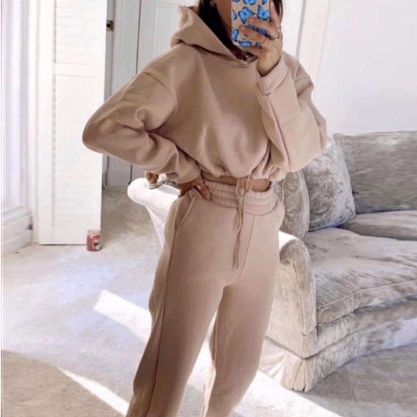 Ensemble Jogging Style & Confort