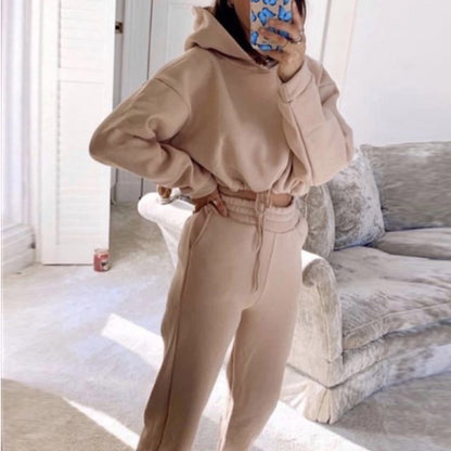 Ensemble Jogging Style & Confort