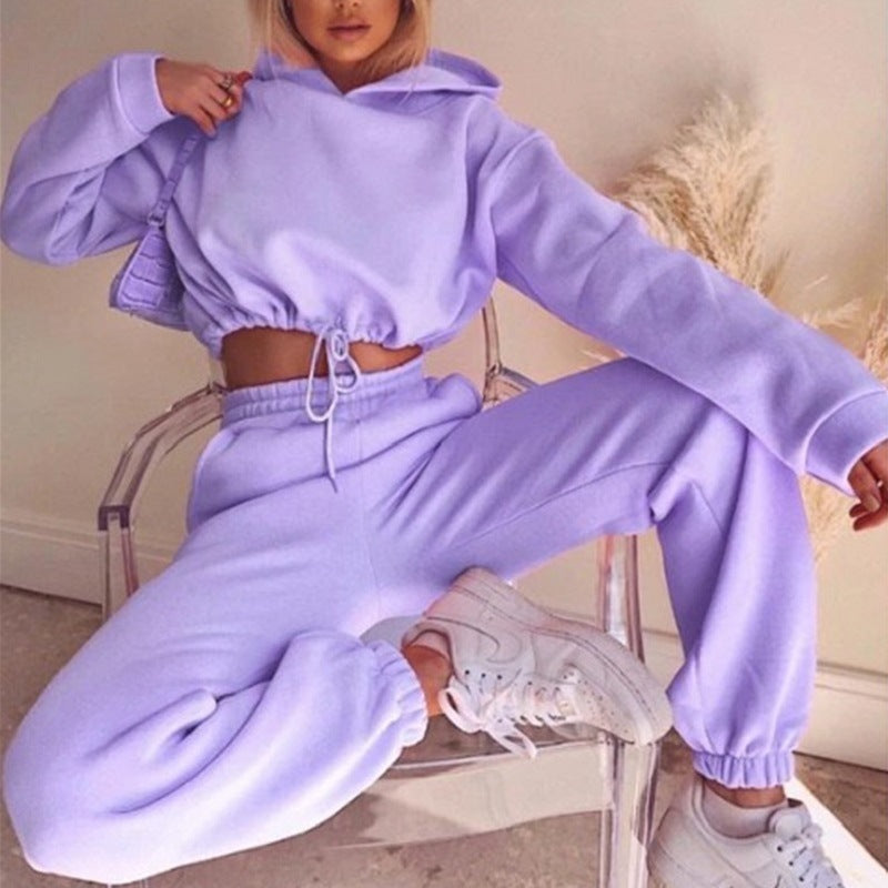 Ensemble Jogging Style & Confort