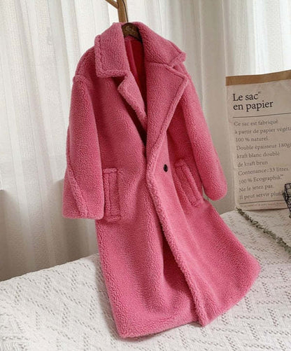 Manteau Glamour en Fourrure - Élégance et Chaleur