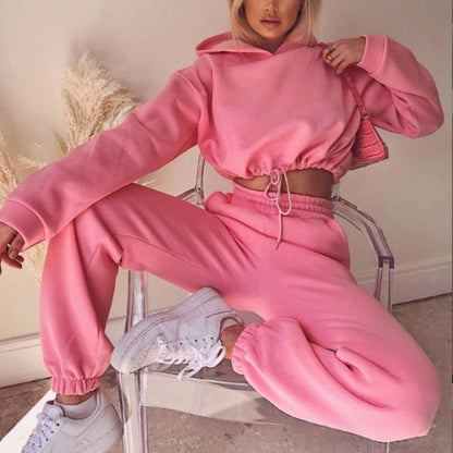 Ensemble Jogging Style & Confort