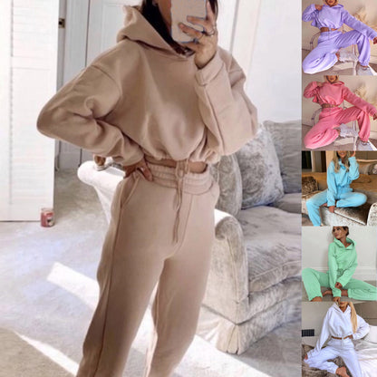 Ensemble Jogging Style & Confort