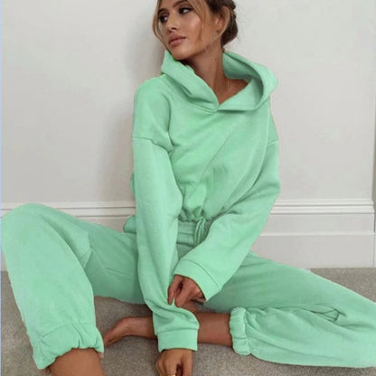 Ensemble Jogging Style & Confort